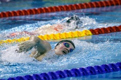 REPRO FREE ***PRESS RELEASE NO REPRODUCTION FEE*** EDITORIAL USE ONLYIrish Winter Championships, National Aquatic Centre, Dublin 15/12/2024Mandatory Credit ©INPHO/Bryan Keane