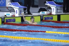 REPRO FREE ***PRESS RELEASE NO REPRODUCTION FEE*** EDITORIAL USE ONLYIrish Winter Championships, National Aquatic Centre, Dublin 14/12/2024Mandatory Credit ©INPHO/Bryan Keane