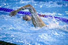 REPRO FREE ***PRESS RELEASE NO REPRODUCTION FEE*** EDITORIAL USE ONLYIrish Winter Championships, National Aquatic Centre, Dublin 13/12/2024Mandatory Credit ©INPHO/Bryan Keane