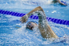 REPRO FREE ***PRESS RELEASE NO REPRODUCTION FEE*** EDITORIAL USE ONLYIrish Winter Championships, National Aquatic Centre, Dublin 13/12/2024Mandatory Credit ©INPHO/Bryan Keane