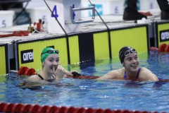 REPRO FREE ***PRESS RELEASE NO REPRODUCTION FEE*** EDITORIAL USE ONLYIrish Winter Championships, National Aquatic Centre, Dublin 14/12/2024Mandatory Credit ©INPHO/Bryan Keane