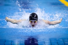 REPRO FREE ***PRESS RELEASE NO REPRODUCTION FEE*** EDITORIAL USE ONLYIrish Winter Championships, National Aquatic Centre, Dublin 13/12/2024Mandatory Credit ©INPHO/Bryan Keane