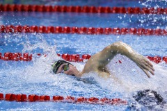 REPRO FREE ***PRESS RELEASE NO REPRODUCTION FEE*** EDITORIAL USE ONLYIrish Winter Championships, National Aquatic Centre, Dublin 13/12/2024Mandatory Credit ©INPHO/Bryan Keane