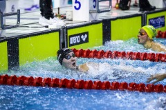 REPRO FREE ***PRESS RELEASE NO REPRODUCTION FEE*** EDITORIAL USE ONLYIrish Winter Championships, National Aquatic Centre, Dublin 13/12/2024Mandatory Credit ©INPHO/Bryan Keane