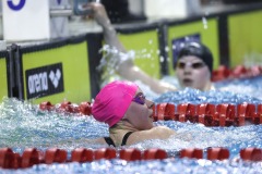 REPRO FREE ***PRESS RELEASE NO REPRODUCTION FEE*** EDITORIAL USE ONLYIrish Winter Championships, National Aquatic Centre, Dublin 14/12/2024Mandatory Credit ©INPHO/Bryan Keane