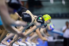 REPRO FREE ***PRESS RELEASE NO REPRODUCTION FEE*** EDITORIAL USE ONLYIrish Winter Championships, National Aquatic Centre, Dublin 13/12/2024Mandatory Credit ©INPHO/Bryan Keane