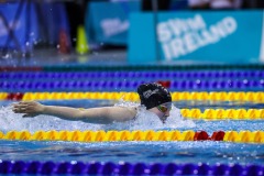 REPRO FREE ***PRESS RELEASE NO REPRODUCTION FEE*** EDITORIAL USE ONLYIrish Winter Championships, National Aquatic Centre, Dublin 13/12/2024Mandatory Credit ©INPHO/Bryan Keane