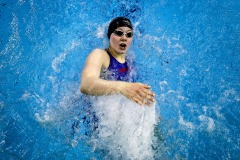 REPRO FREE ***PRESS RELEASE NO REPRODUCTION FEE*** EDITORIAL USE ONLYIrish Winter Championships, National Aquatic Centre, Dublin 13/12/2024Mandatory Credit ©INPHO/Bryan Keane