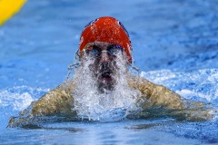 REPRO FREE ***PRESS RELEASE NO REPRODUCTION FEE*** EDITORIAL USE ONLYIrish Winter Championships, National Aquatic Centre, Dublin 15/12/2024Mandatory Credit ©INPHO/Bryan Keane