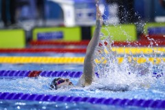 REPRO FREE ***PRESS RELEASE NO REPRODUCTION FEE*** EDITORIAL USE ONLYIrish Winter Championships, National Aquatic Centre, Dublin 15/12/2024Mandatory Credit ©INPHO/Bryan Keane