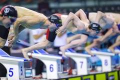 REPRO FREE ***PRESS RELEASE NO REPRODUCTION FEE*** EDITORIAL USE ONLYIrish Winter Championships, National Aquatic Centre, Dublin 15/12/2024Mandatory Credit ©INPHO/Bryan Keane