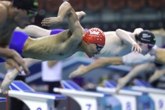 REPRO FREE ***PRESS RELEASE NO REPRODUCTION FEE*** EDITORIAL USE ONLY
Irish Winter Championships, National Aquatic Centre, Dublin 15/12/2024

Mandatory Credit ©INPHO/Bryan Keane