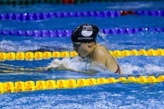 REPRO FREE ***PRESS RELEASE NO REPRODUCTION FEE*** EDITORIAL USE ONLYIrish Winter Championships, National Aquatic Centre, Dublin 13/12/2024Mandatory Credit ©INPHO/Bryan Keane