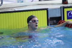 REPRO FREE ***PRESS RELEASE NO REPRODUCTION FEE*** EDITORIAL USE ONLYIrish Winter Championships, National Aquatic Centre, Dublin 13/12/2024Mandatory Credit ©INPHO/Bryan Keane