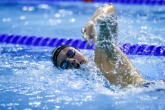 REPRO FREE ***PRESS RELEASE NO REPRODUCTION FEE*** EDITORIAL USE ONLYIrish Winter Championships, National Aquatic Centre, Dublin 13/12/2024Mandatory Credit ©INPHO/Bryan Keane