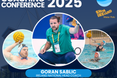 Water Polo Coaching Conference 2025