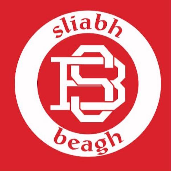 slaibh beach swim