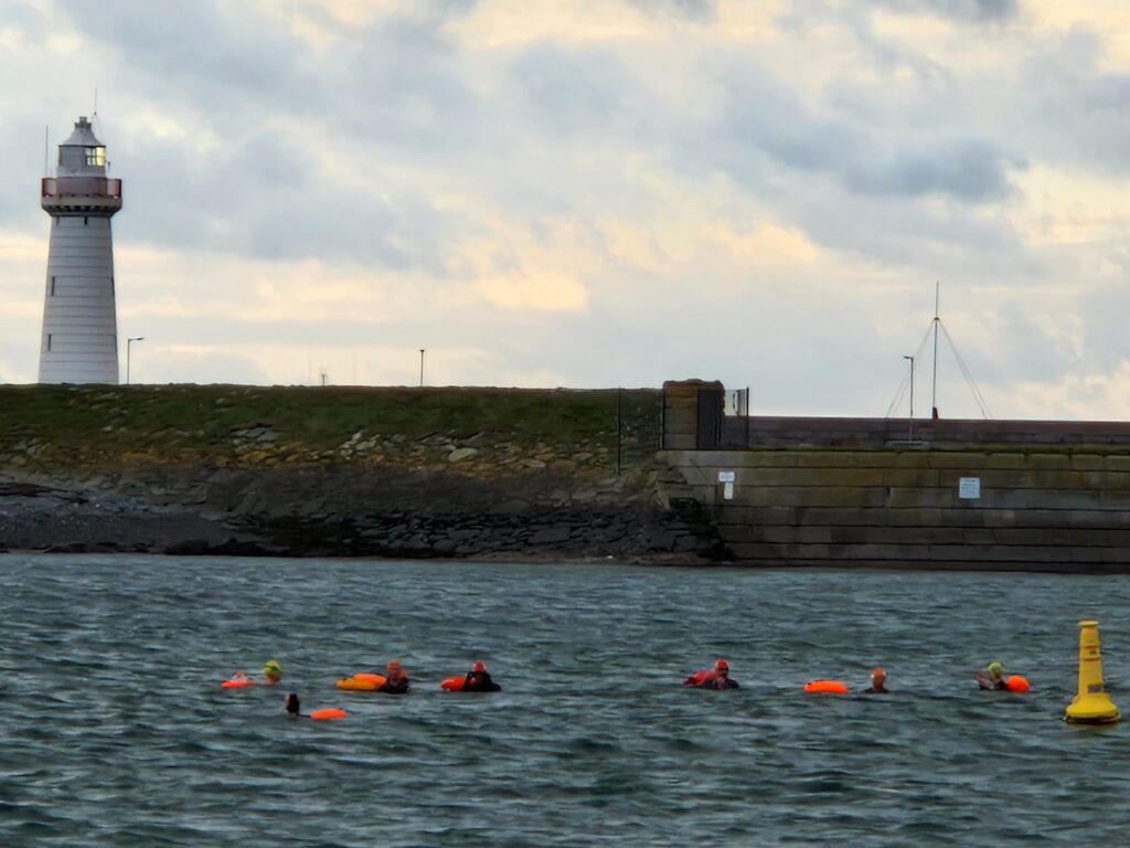 Donaghadee masterclass lighthouse